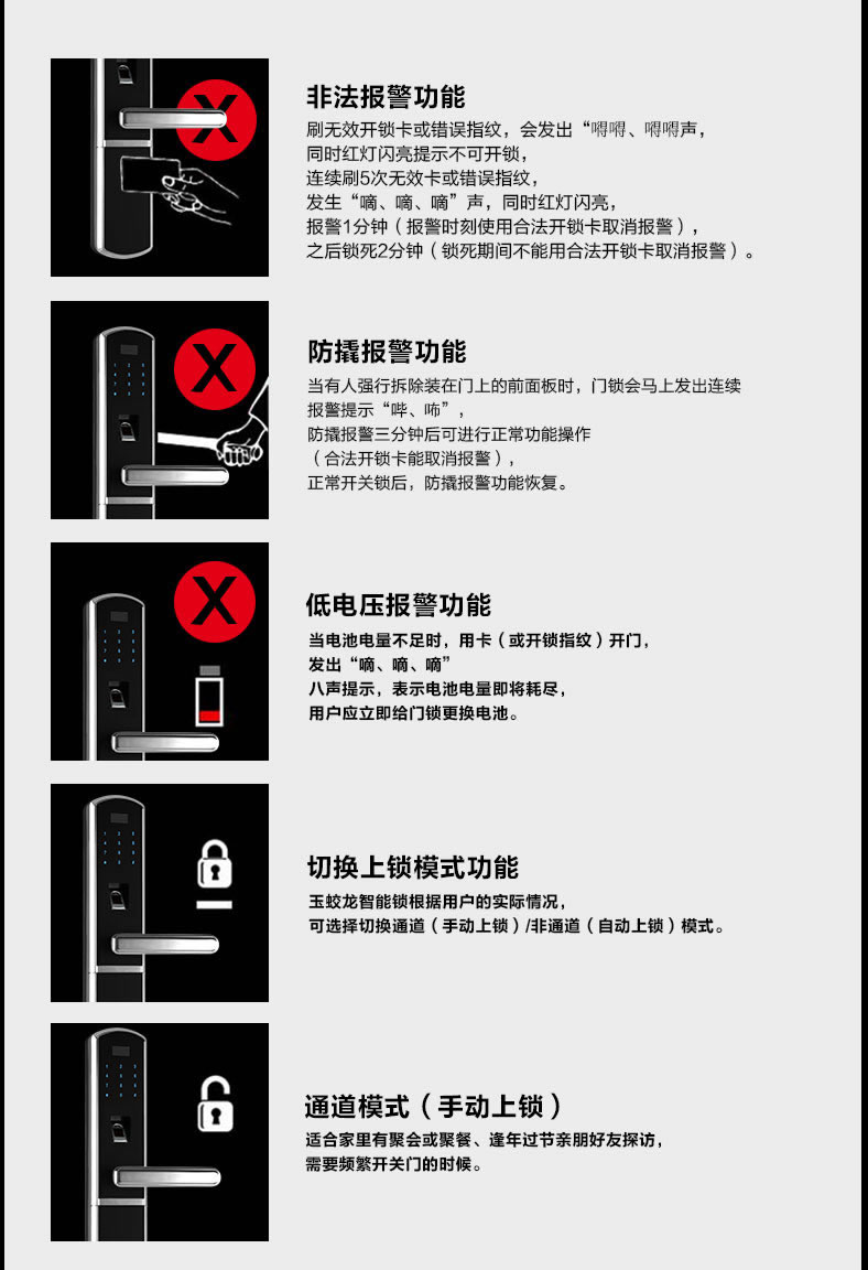 玉蛟龍指紋鎖 智能鎖5A級(jí)鉆化觸摸屏、玉蛟龍觸摸屏系列