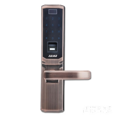 納莎三合一智能指紋鎖 密碼鎖 手機(jī)APP門鎖