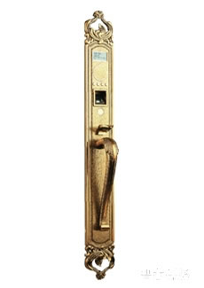 金指碼別墅智能鎖T08 防水全銅電子密碼鎖