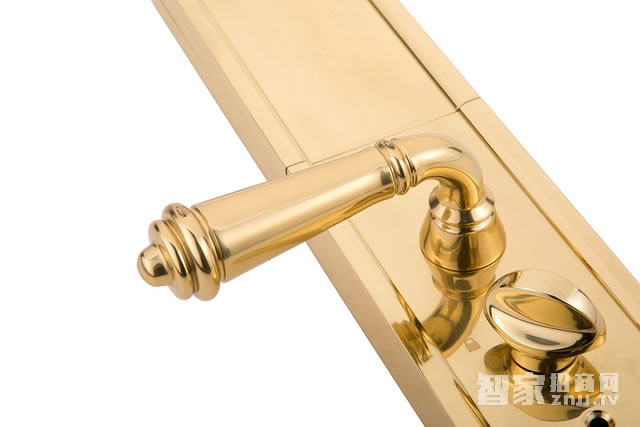 艾棲防盜銅門(mén)鎖 純銅手工制 德國(guó)進(jìn)口電子門(mén)鎖