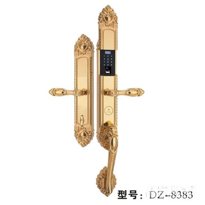 科技俠智能鎖 藍牙智能鎖 酒店門鎖/不銹鋼材質(zhì)