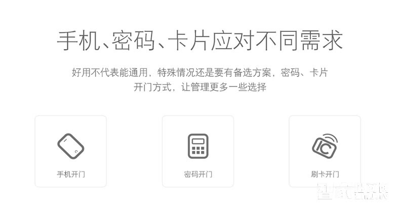 科技俠智能鎖 智能門禁鎖  APP遠(yuǎn)程開鎖