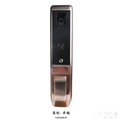 歐超電子指紋鎖 智能鎖 英倫卓越160608