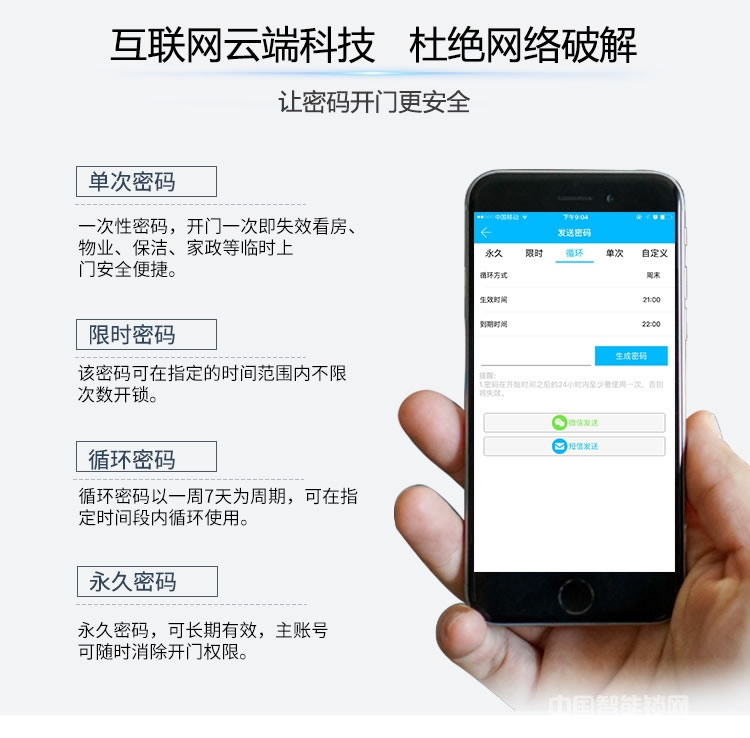 卡多利亞指紋鎖 遠(yuǎn)程密碼智能鎖 室內(nèi)防盜門藍(lán)牙鎖