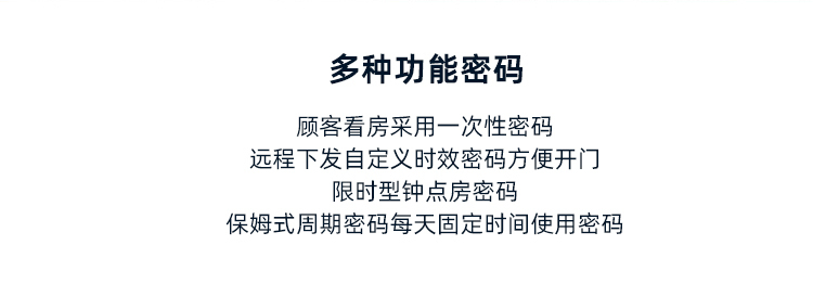 拉盯科技凡單智能公寓公寓房鎖遠(yuǎn)程多端口管理聯(lián)網(wǎng)鎖
