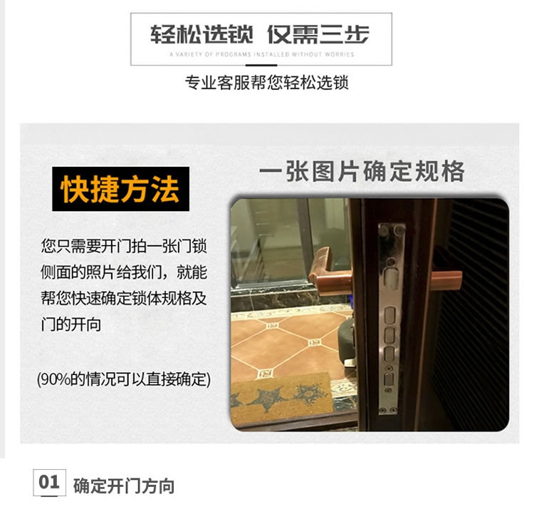 云領(lǐng)人臉識(shí)別智能鎖 公寓防盜門智能鎖