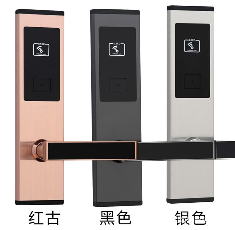 歐瑞酒店刷卡鎖 賓館出租屋電子門(mén)鎖