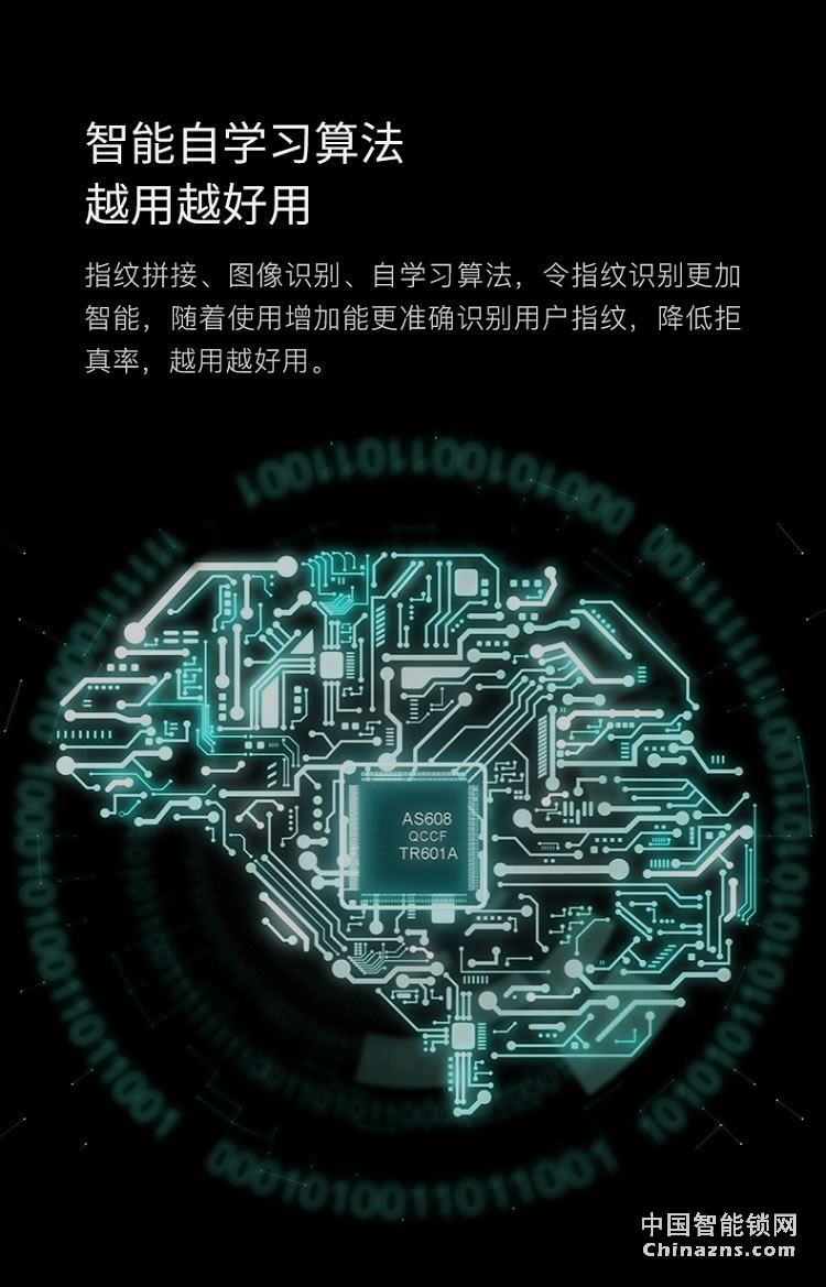 鹿客(LOOCK)T1 pro智能門鎖 全自動(dòng)指紋鎖