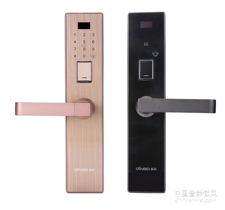 榮事達(dá)品冠密碼鎖小智16 家用防盜門(mén)指紋鎖
