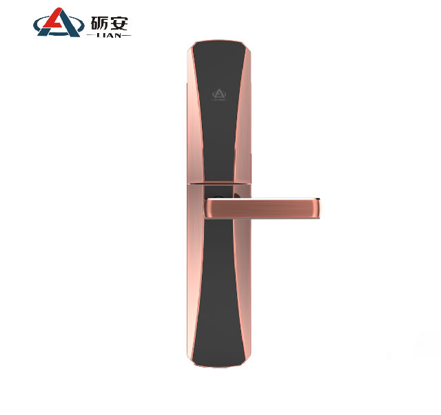 礪安軍工品質(zhì)智能鎖 業(yè)界唯一 超強(qiáng)體驗(yàn)LA7