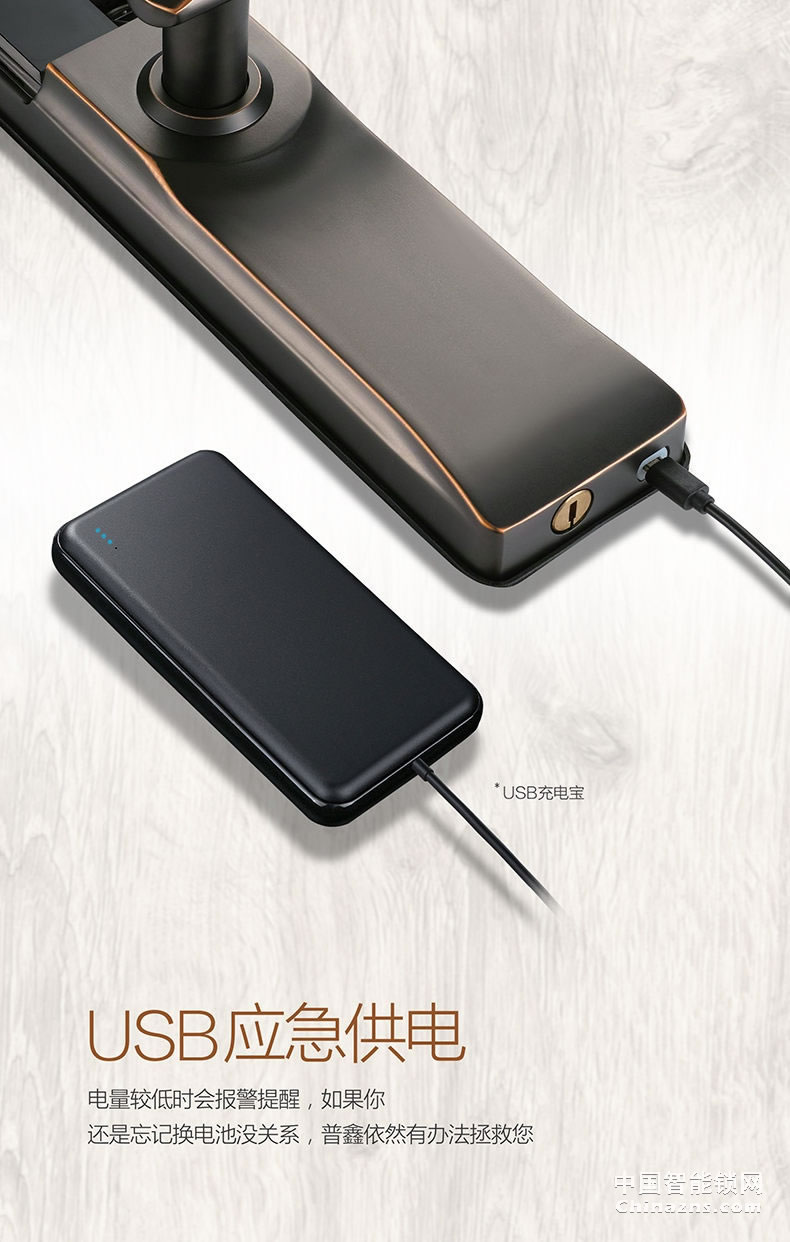 普鑫P2指紋鎖 全自動(dòng)滑蓋門鎖 電子密碼鎖