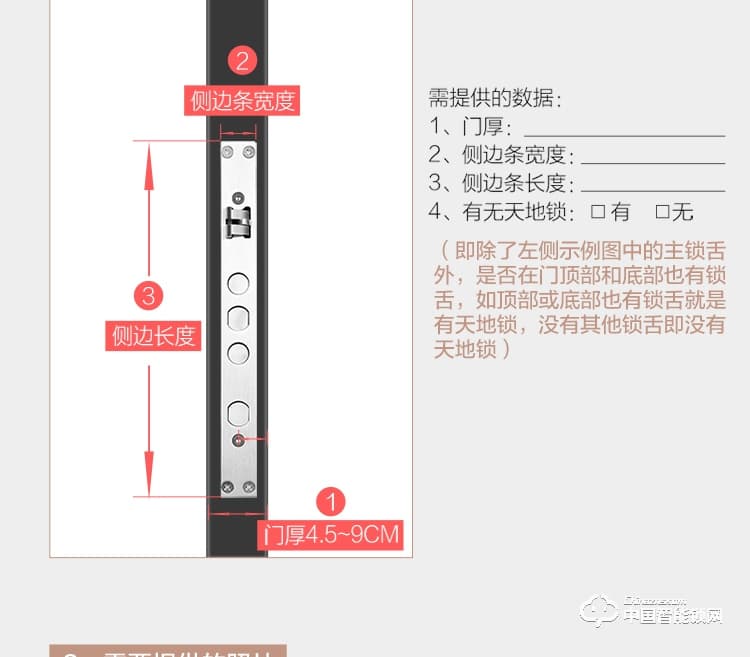 安享指紋鎖 直板指紋鎖 家用防盜門電子密碼鎖