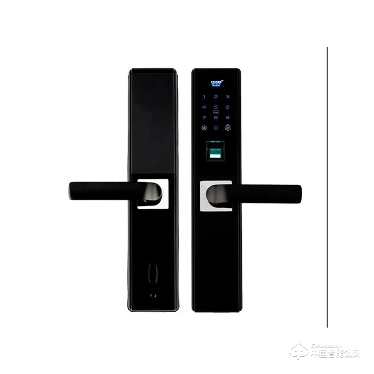 安佰倫智能鎖 E-01經(jīng)典款指紋鎖