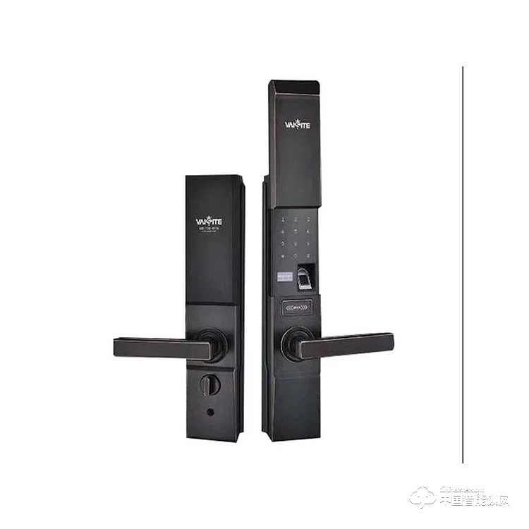 安佰倫智能鎖 威思特P-11電動(dòng)滑蓋智能鎖
