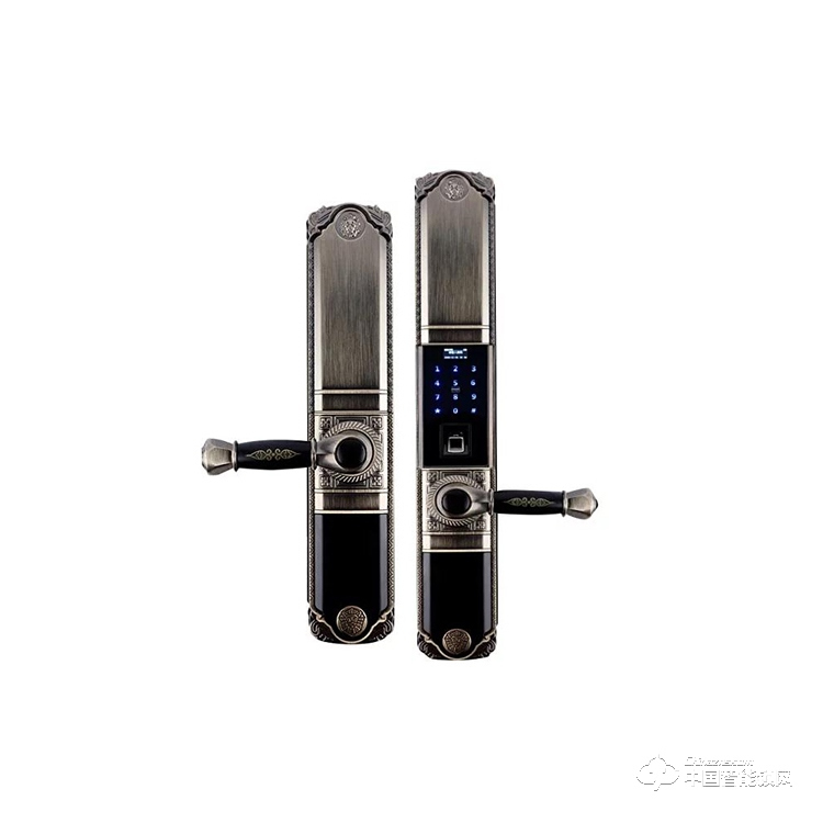 安佰倫智能鎖  安佰倫L-11復(fù)古風(fēng)指紋鎖