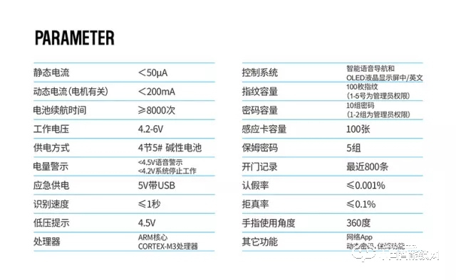 縱橫智能鎖 家用推拉式指紋鎖 防盜門智能鎖