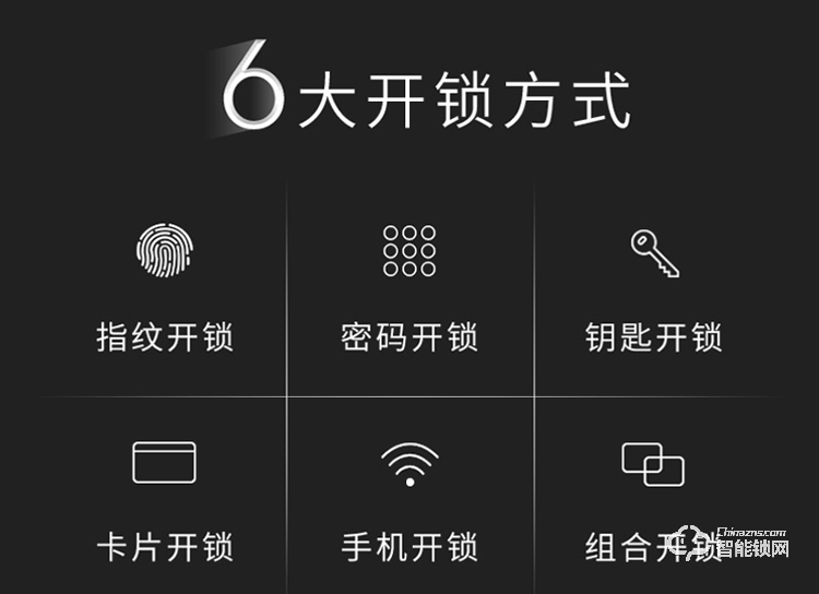 皇家金盾指紋鎖 X5滑蓋指紋鎖云智能鎖指紋密碼鎖