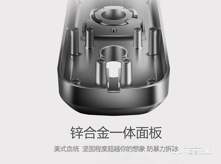 西勒奇指紋鎖 Schlage NDE無線智能鎖密碼鎖