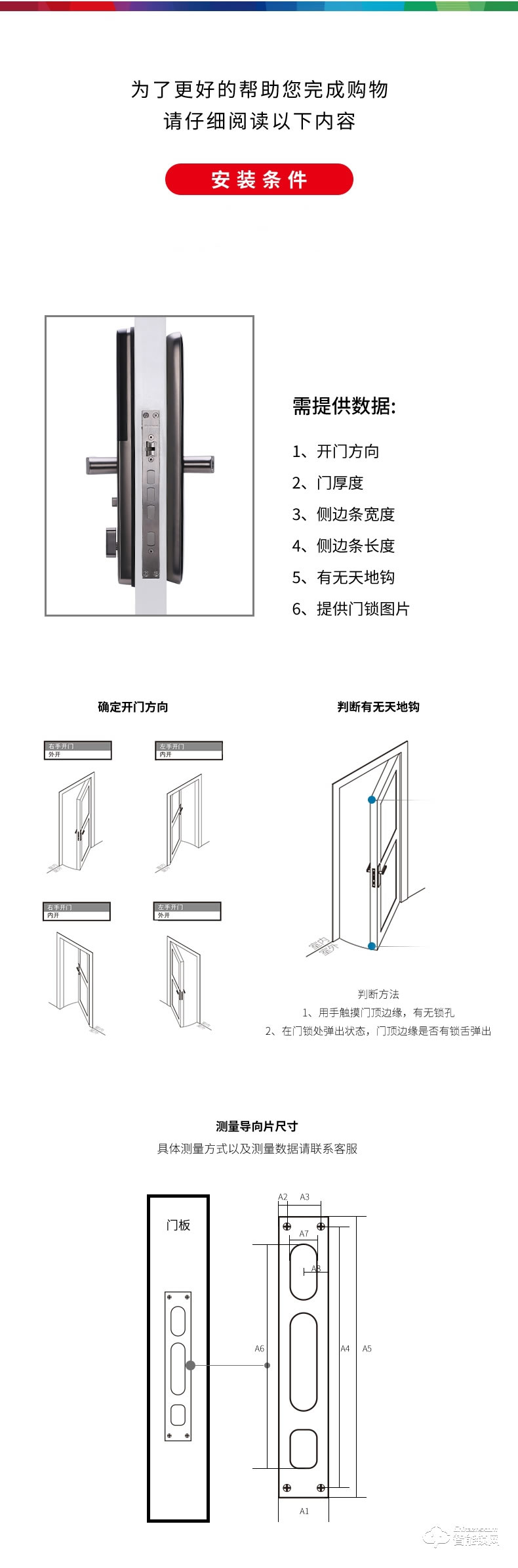 博世（bosch）智能鎖 ID80智能滑蓋指紋密碼鎖