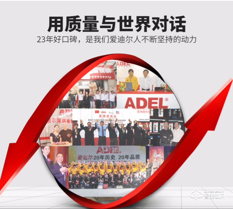 愛(ài)迪爾指紋鎖  US99刷卡感應(yīng)滑蓋智能門(mén)鎖