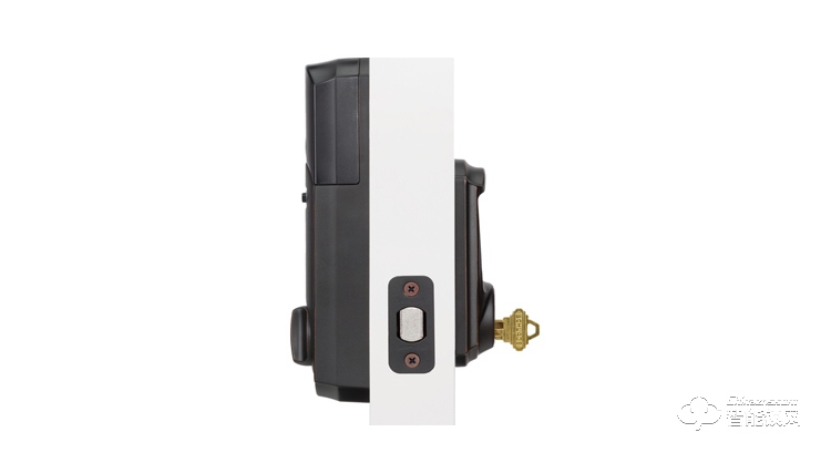 安朗杰智能鎖 Schlage Sense 智能鎖