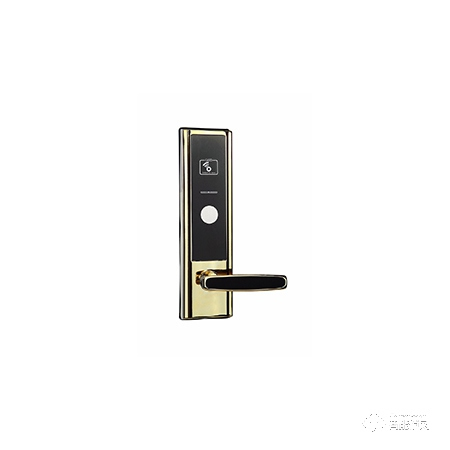 科的智能鎖 OWAR-DSR822亮金色