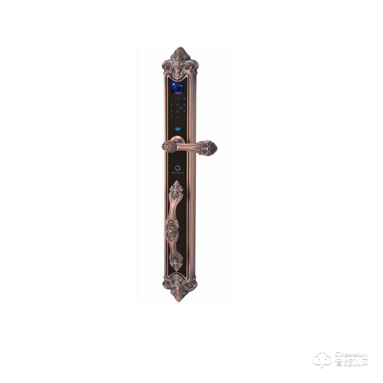 諾曼迪智能鎖 復(fù)古設(shè)計(jì)智能密碼鎖
