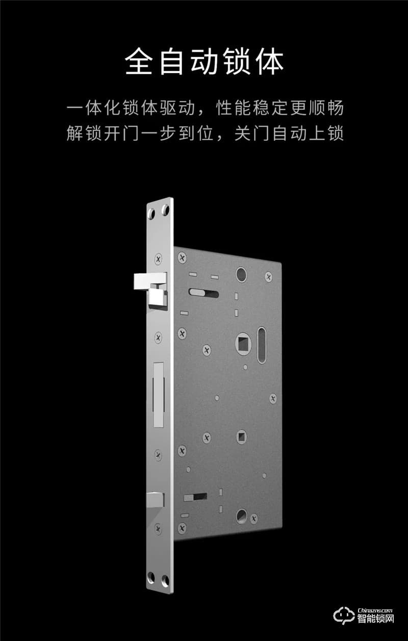 黑龍智能鎖 H8防盜門鎖全自動(dòng)鎖密碼鎖