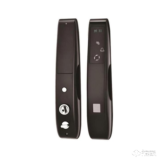 京之瓷智能鎖 GD-007半導(dǎo)體指紋密碼鎖