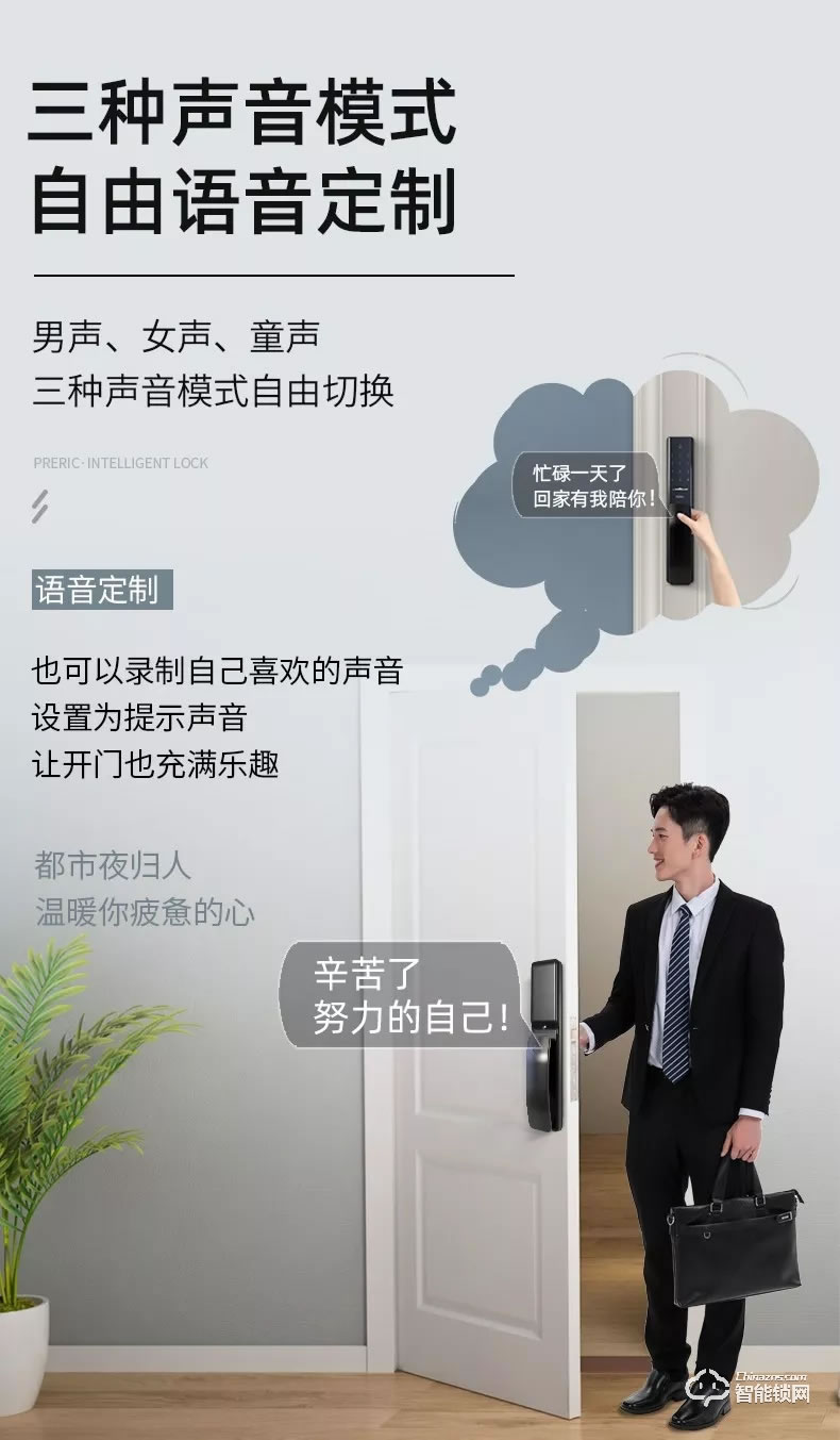 派瑞裝甲智能鎖 H500時(shí)尚推拉式密碼智能鎖