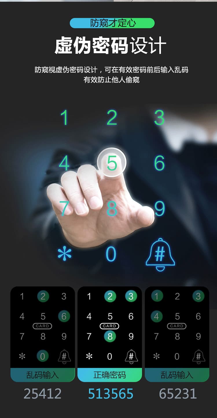 云樂(lè)寶智能鎖 X3家用防盜門密碼鎖遠(yuǎn)程密碼