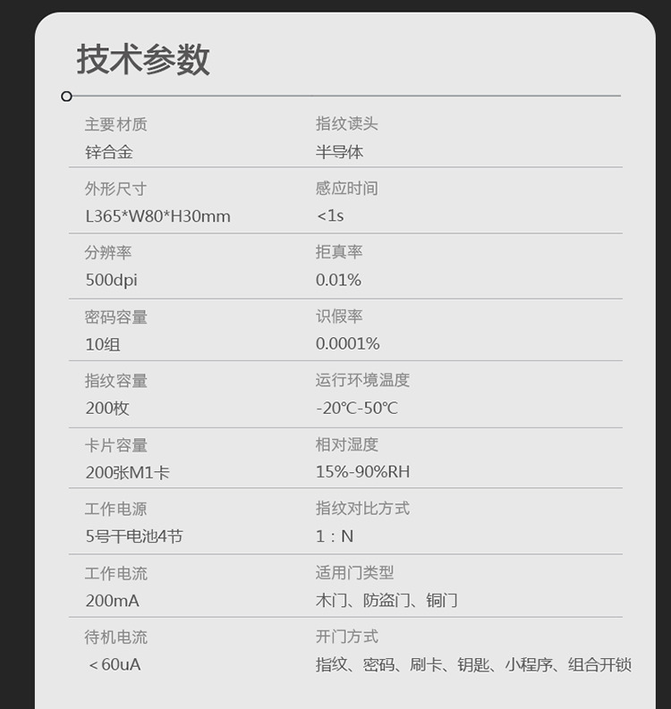 云樂(lè)寶智能鎖 X3家用防盜門密碼鎖遠(yuǎn)程密碼