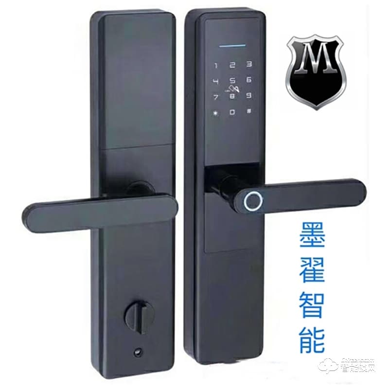 墨翟智能鎖 M7全自動(dòng)防盜門(mén)智能鎖電子鎖