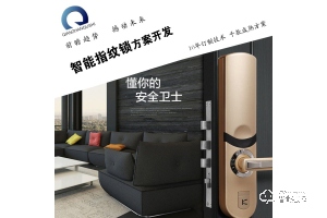 奧芯 智能指紋鎖設(shè)計(jì)方案