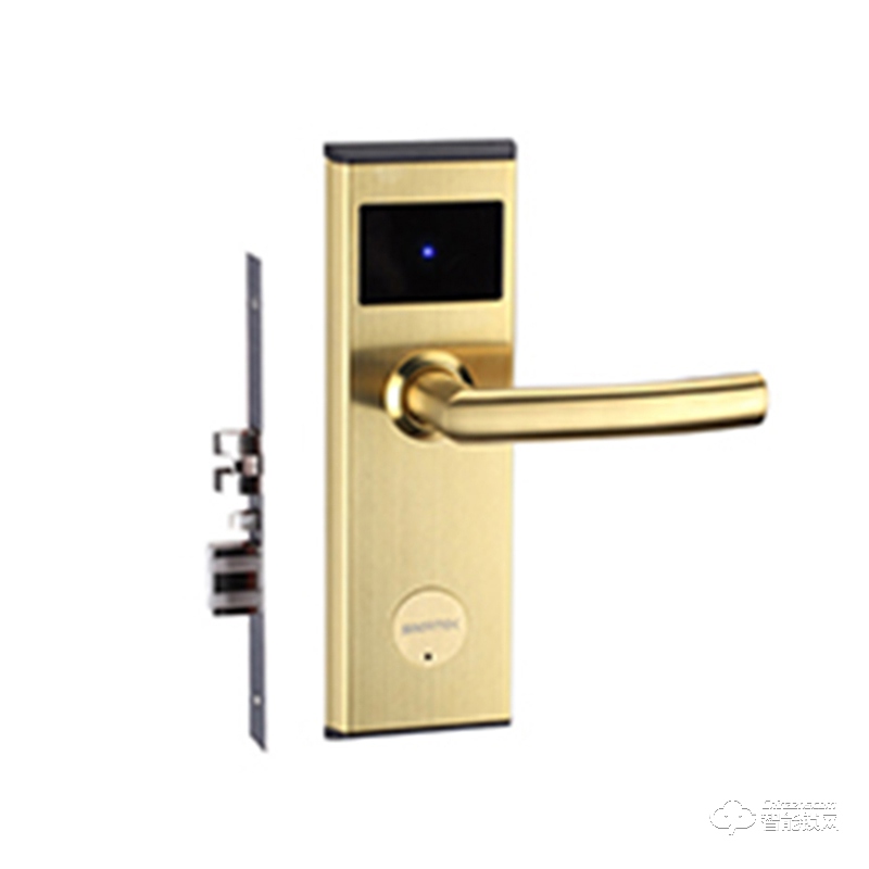 力楓智能鎖 C300-GG智能酒店鎖感應(yīng)鎖