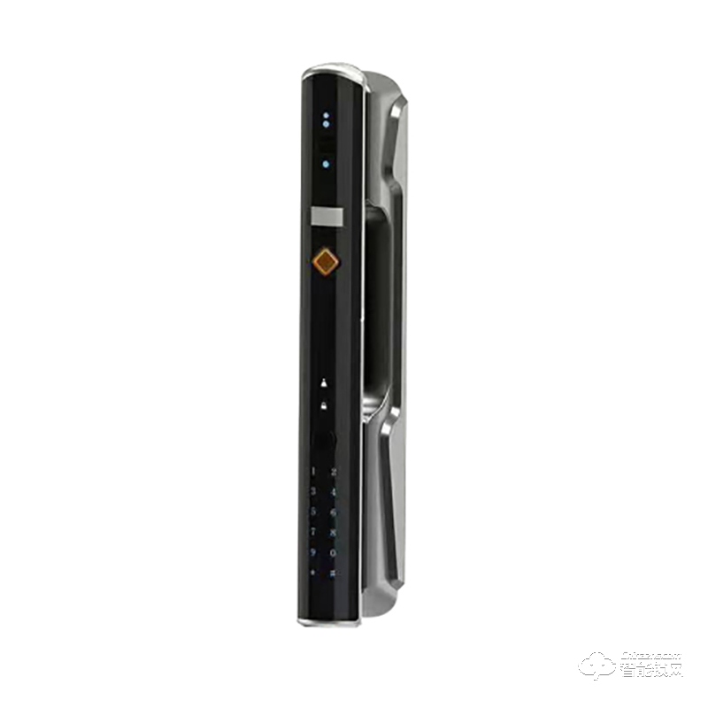 芯盾威龍智能鎖 和諧二號(hào)一觸即開智能鎖