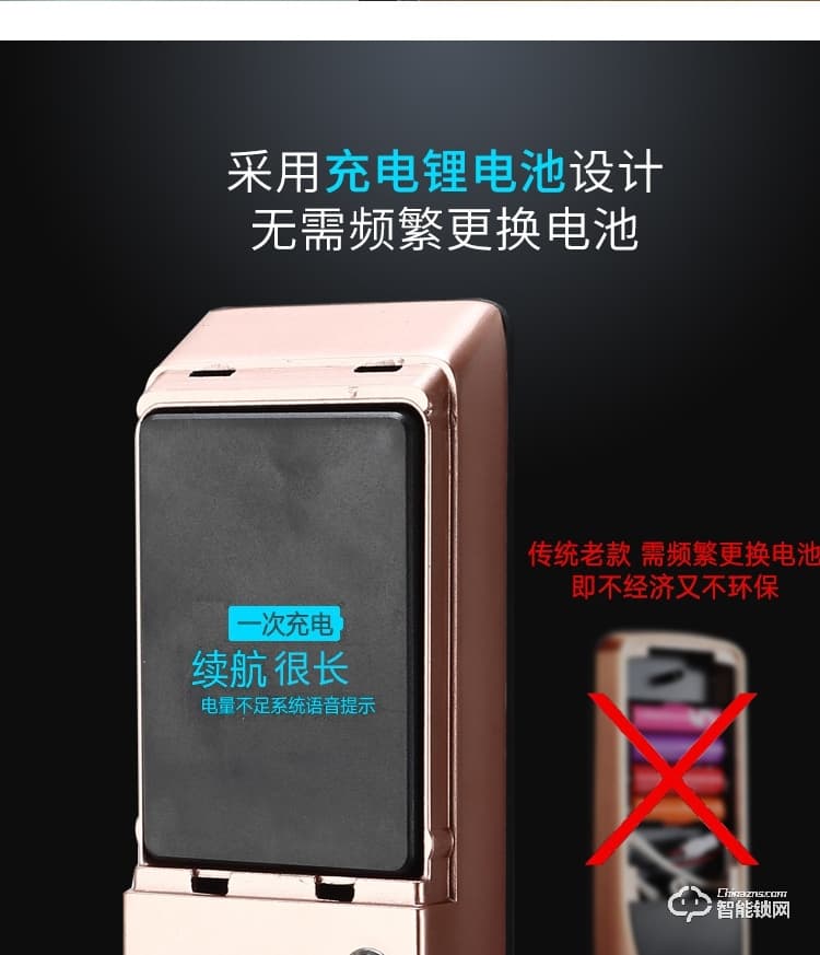 普利邦智能鎖 全自動(dòng)智能鎖密碼電子鎖