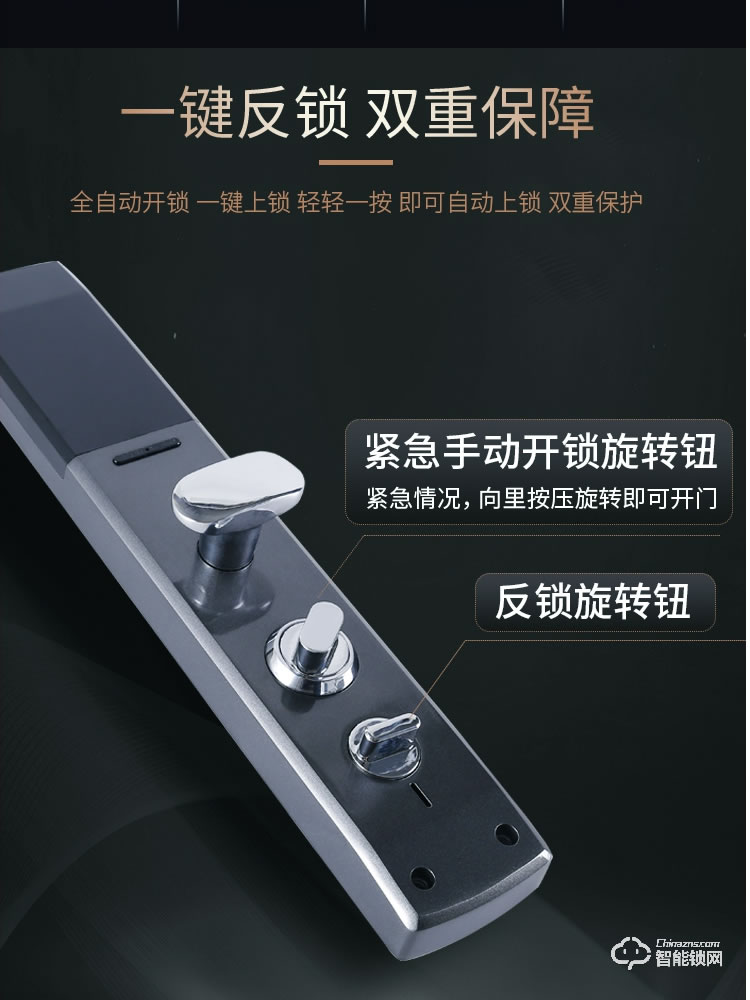 是德利智能鎖 迪奧甲級防盜門家用進(jìn)戶門子母門