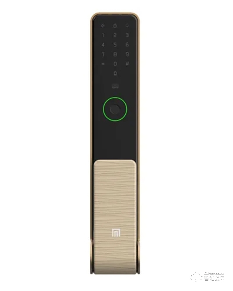 名門靜音門鎖 EZ-P8入戶推拉智能鎖