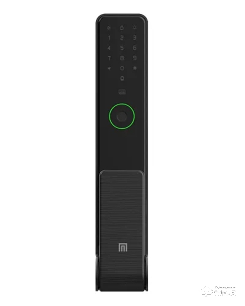 名門靜音門鎖 EZ-P8入戶推拉智能鎖