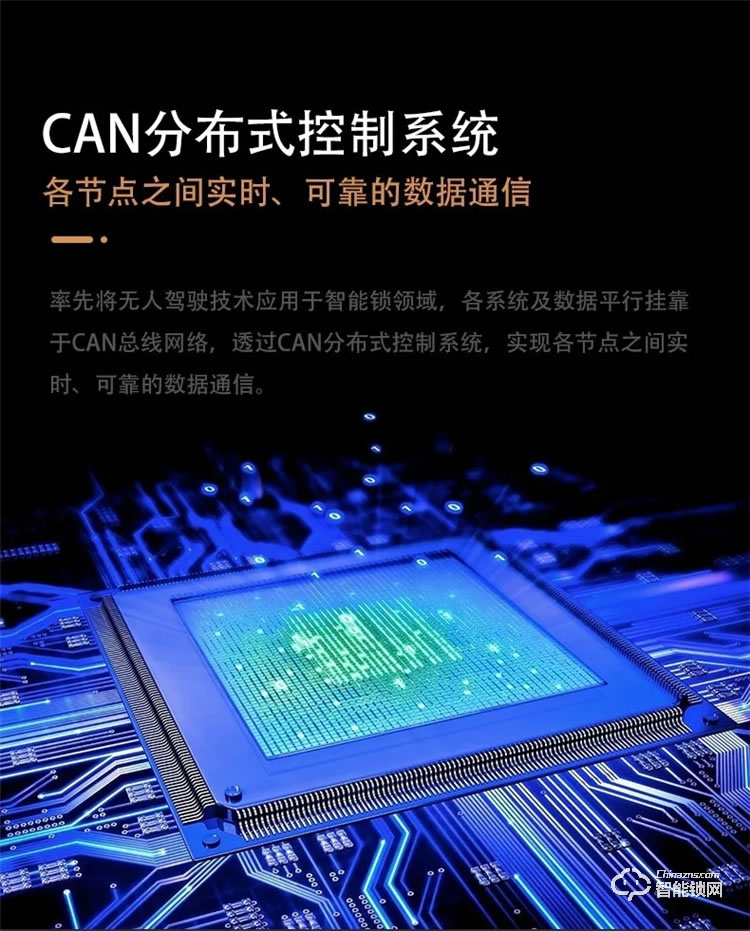 迪菲德智能鎖 Q8一觸開全自動(dòng)指紋智能鎖