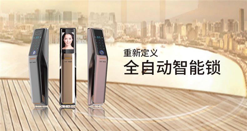 東港智能鎖 LT-A9-VR全自動雙向遠(yuǎn)程視頻智能鎖