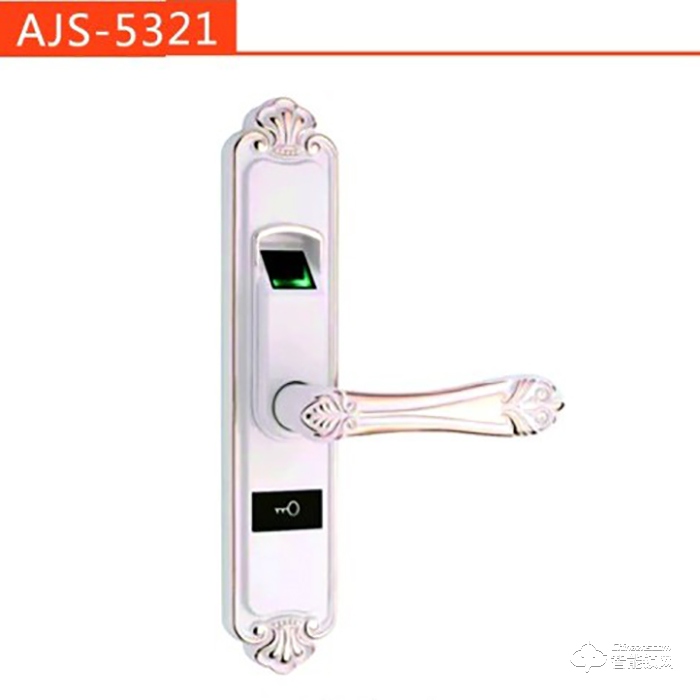 安吉仕智能鎖 AJS-5321酒店木門防盜門鎖