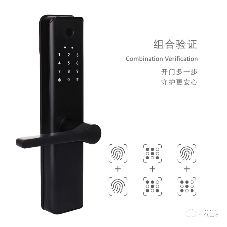 省馨智能鎖 R2室內(nèi)智能鎖門磁卡密碼鎖
