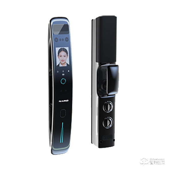 耐客智能鎖 K10全自動(dòng)人臉指紋鎖