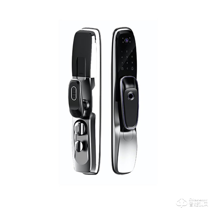 特拉迪智能鎖 TZD-20-5遠(yuǎn)程對講家用智能鎖