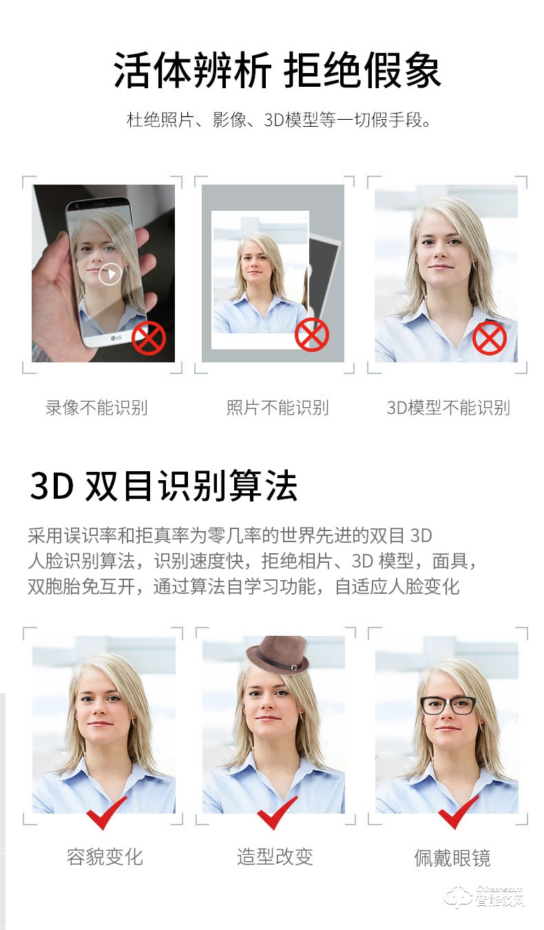 凌振智能鎖 邁凱倫全自動(dòng)人臉識別智能鎖