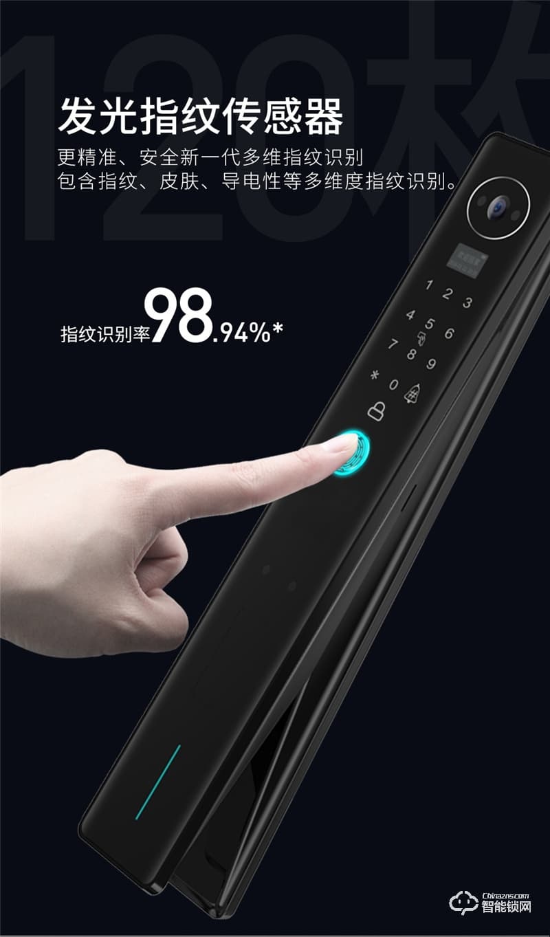 魅指A7可視對(duì)講貓眼全自動(dòng) 防刮耐磨