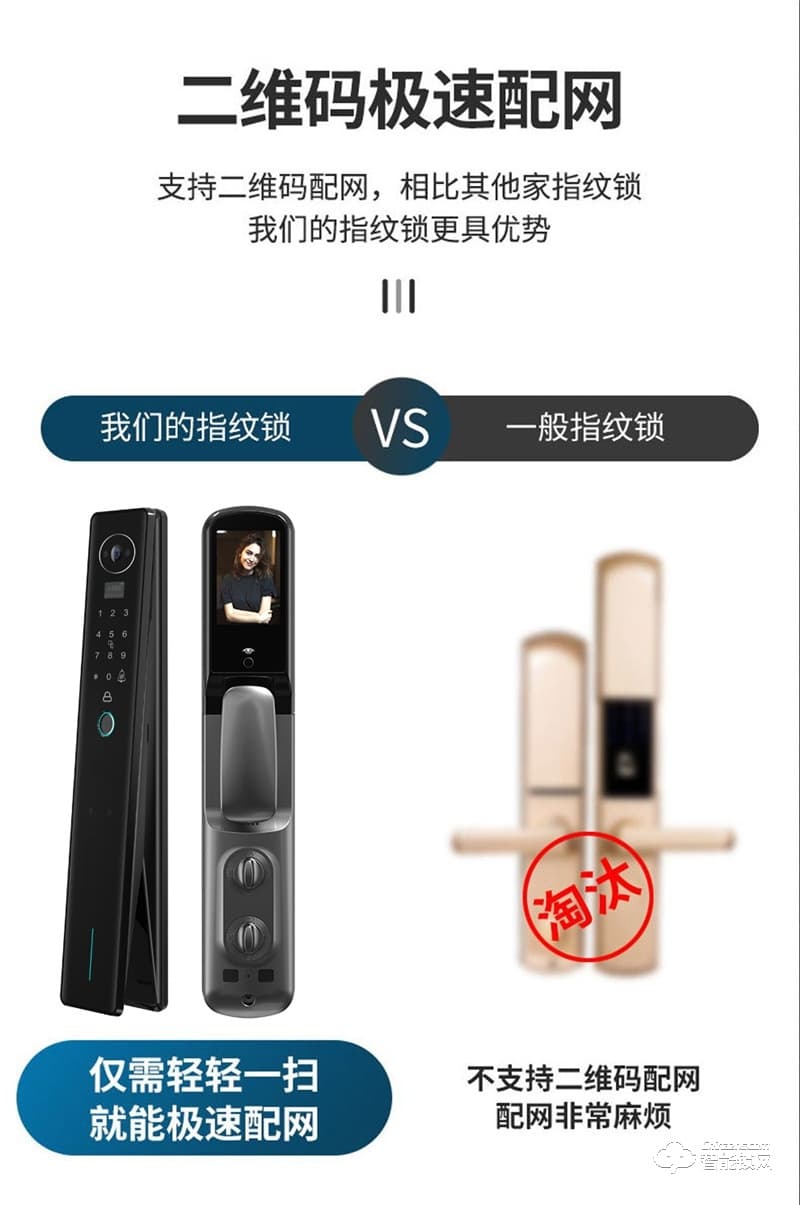 魅指A7可視對(duì)講貓眼全自動(dòng) 防刮耐磨