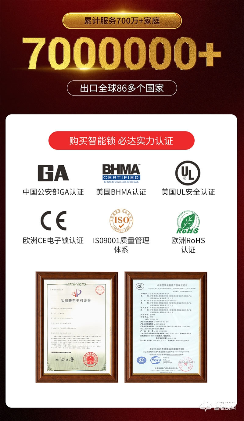 必達(dá)智能鎖F3 經(jīng)典升級(jí) 全“屏”實(shí)力